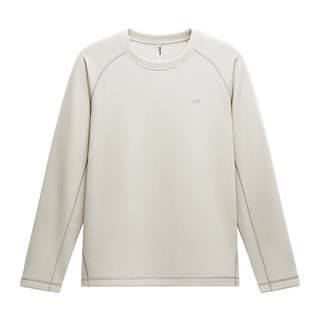 Banana hot leather 502++ men and women quick-drying round neck long sleeves breathable and warm T-shirt