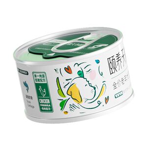 
Nike Yiyang Tianliang, special staple food for elderly dogs, canned universal wet food, soft dog food for 7 years and above