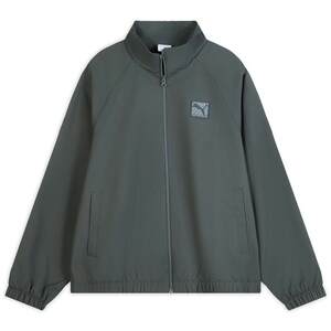 
Windproof and water-repellent baseball uniform sports jacket for men and women PUMA new summer casual jacket 635714
