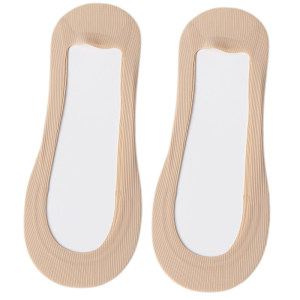 
Boat socks for women shallow mouth ice silk invisible socks for autumn thin silicone non-slip random cut stockings low-top short socks for women in summer