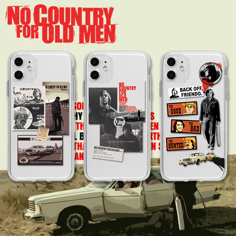 No Country for Old Men