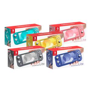 
[Self-operated] Nintendo switch lite game console Japanese version ns game console official original authentic switchlite fitness sports portable handheld machine lightweight multi-color
