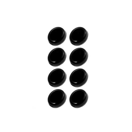 Glasses anti -off -off artifact anti -sliding silica glue ears hook children's eyes