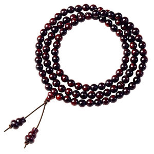 
Gongli Shangxin Xiaoye Rosewood Bracelet Women's Official Flagship Store India Genuine 108 Rosewood Beads Bracelet