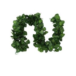 Simulated rattan green plants rattan simulated branches leaves pipe decoration cover green plants decorate artificial vines