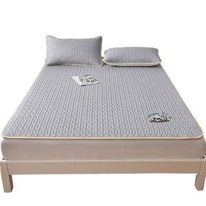 
Latex mattress summer cool mattress soft sheets mother and baby Class A three-piece set student dormitory single piece single person 2025 new model