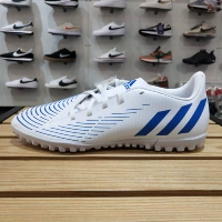 Adidas Men's Shoes Predator Edge.4 TF Hard Artistic Lawn Football Shoes Gx0011 GW7509