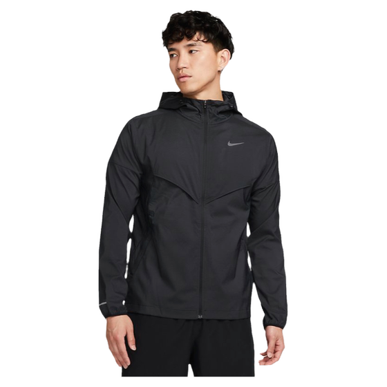 
Nike men's water-repellent running jacket sunshade skin jacket summer woven hooded jacket FB7541 DD4747