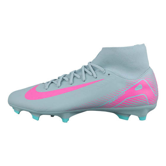 
Little Little Nike Assassin 16 mid-range high-top FG/MG hybrid nailed football shoes adult men's FQ1456-301