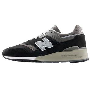 
New Balance NB official American 997 series men's and women's shoes winter retro casual sports shoes U997BK