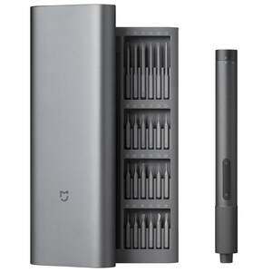 
Xiaomi Mi Home Electric Refined Screwdriver Multi-function Portable Home Mobile Notebook Disassembly Tool