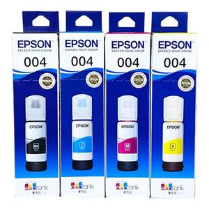 
Epson 004 original ink L3151 53 55 L3256 3258 3251 3267 L3119 3218
