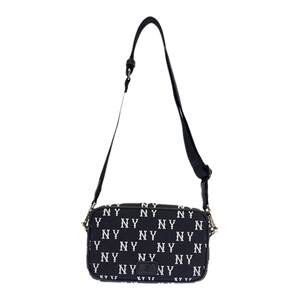 
MLB official men's and women's same style couple's dark pattern presbyopic crossbody bag casual and versatile fashion spring and summer CRS01