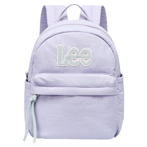 
Lee backpack female parent-child outdoor lightweight commuting travel sports bag hiking travel children's small backpack school bag