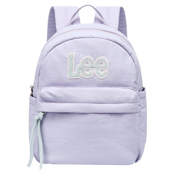
Lee backpack female parent-child outdoor lightweight commuting travel sports bag hiking travel children's small backpack school bag