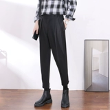 Martens, дизайнерские штаны на липучке, изысканный стиль, большой размер, тренд сезона