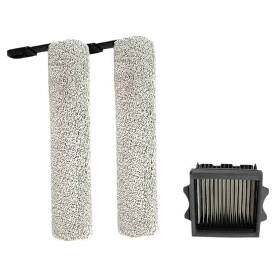 
Suitable for Timco floor scrubber accessories roller brush.1.0/2.0LED.LCD.3.0 roller brush filter cleaning fluid
