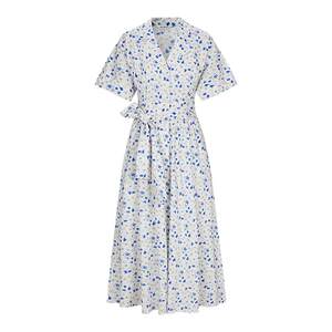 MOUSSY 2025 Summer New Product French Romantic Lace Floral Shirt Dress 028ISA33-2371