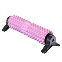 Slim Foam Roller with Bracket for Cervical Massage