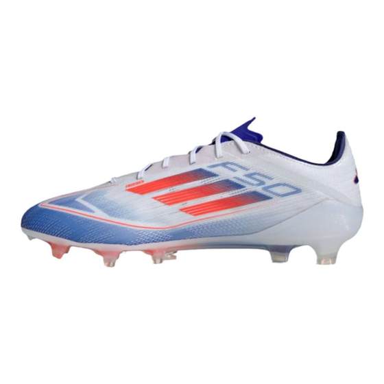 
Huangbei Genuine Adidas Adidas F50 Low Top High-end FG Spike Real Grass Competition Training Football Shoes Men