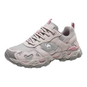 
Camel Women's Shoes 2026 Spring and Autumn New Sports Shoes Women's Breathable, Comfortable, Wear-Resistant, Non-Slip Mountaineering Outdoor Hiking Shoes