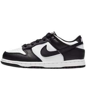 
[Self-operated] Nike Panda color casual sports shoes for boys and girls low-top sneakers CW1588-100
