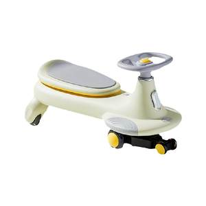 
Manlong Speeding Twist Car Children's 1-3-year-old baby anti-rolling silent universal wheel with music baby car