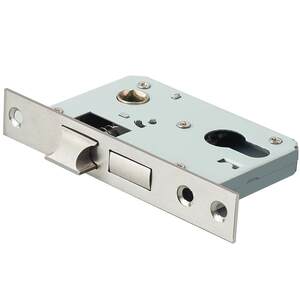
Lock body household indoor bedroom lock tongue door lock accessories universal wooden door lock room door lock core lock lock heart room