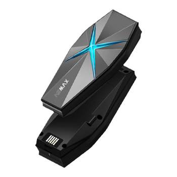 ASMAX helmet Bluetooth headset/intelligent voice MESH
