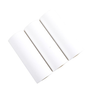 
[3-inch consumables - suitable for P3 series without bisphenol A] Meow Meow Machine official thermal paper 80*30mm wrong question printing long-term paper self-adhesive paper handbook printing paper long-term preservation of handwriting