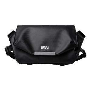 Seven Wolves Lightweight Crossbody Bag Men's 2025 New Commuter Cycling Shoulder Bag Multi-function Backpack Sports Shoulder Bag