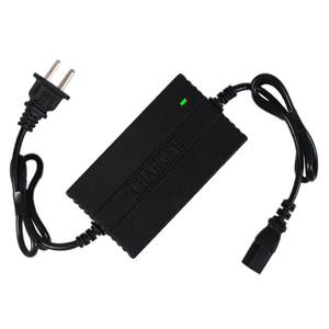 Agricultural 12v electric sprayer charger 12V8AH12AH20AH battery charger intelligent three-hole universal