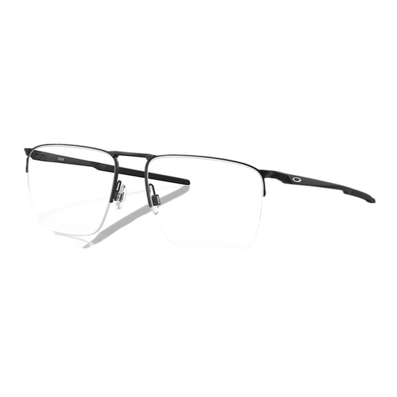 
Oakley Oakley fashionable simple thin frame glasses myopia optical frames men and women the same style VOON 0OX3026