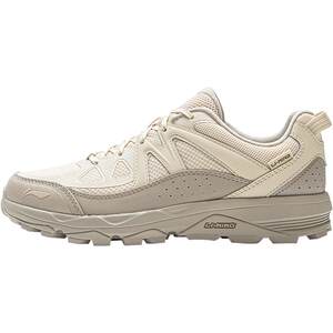 
Li Ning Gundam丨Outdoor running shoes, women's shoes, spring new mountaineering hiking shoes, shock-absorbing jogging casual sports shoes