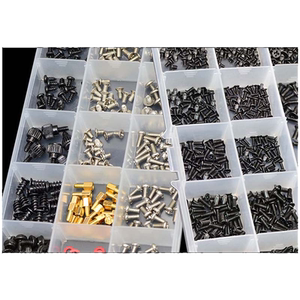 Computer Screw Set Lenovo ASUS Dell Notebook DIY Mainboard Motherboard Accessories Screw Box