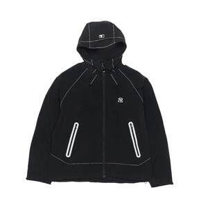
MLB official men's and women's couple windproof fashion trend topstitch outdoor hooded jacket autumn new style WJB04