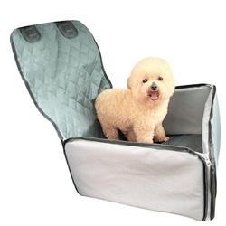 Pet Car Seat, Dog Car Box, Dog Car Cushion, Seat Cushion, Passenger Rear Seat, Anti-dirty Non-stick Hair Mat