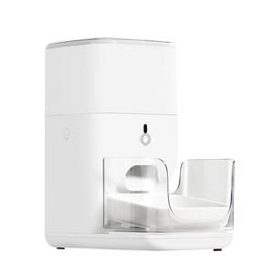 
CATLINK automatic feeder for cats, timed and quantitative remote dog food, smart cat food and dog food feeder