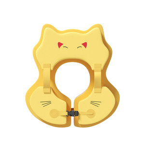
Japanese baby swimming ring baby children's armpit swimming ring free of inflatable newborns aged 6 months and above