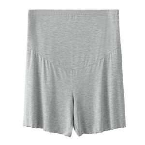 
Maternity shorts for summer thin style safety pants for wear safety pants for anti-exposure leggings wide-leg pants Modal pajamas spring and summer clothing