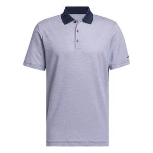 
Pinstripe simple knitted golf sports lapel short-sleeved POLO shirt for men summer adidas Adidas