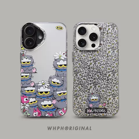 iPhone 16 Pro Max MagSafe Case: 3D Floral LEBUBU Phone Case  Pro/Plus/Max/Air  – iPhone 17,  iPhone 16, iPhone 15, iPhone 14, iPhone 13
