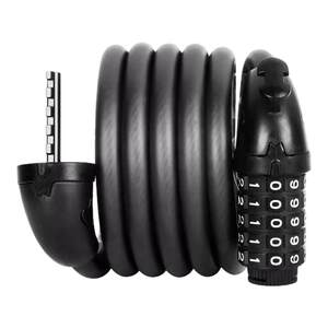 
Suitable for Decathlon bicycle lock, special anti-theft lock, combination lock, children's mountain road bike universal accessories