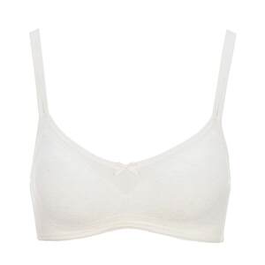 
[12-18 years old] Ancient and modern underwear women's flower cotton ringless girl bra student underwear 0LS25