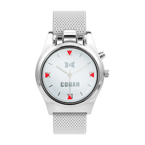 
Detective Conan watch Lucky Stone genuine joint 2D cartoon peripherals same laser student toy