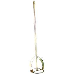 Cement putty powder mixing rod electric drill mixing
