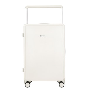 
Kangaroo pink suitcase, 20-inch 2025 new model, strong and durable, wide trolley travel code suitcase that can be carried on the plane