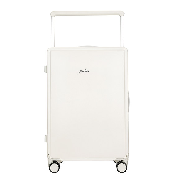 
Kangaroo pink suitcase, 20-inch 2025 new model, strong and durable, wide trolley travel code suitcase that can be carried on the plane