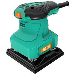 Electric sander furniture putty wood floor grinder