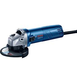 1 year warranty Bosch angle grinder cutting groove polishing